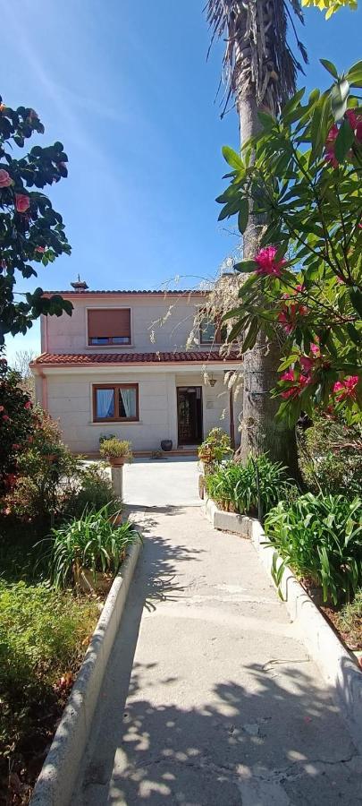 Casa Vilas, ซานติอาโก เด กอมโปสเตลา ภายนอก รูปภาพ