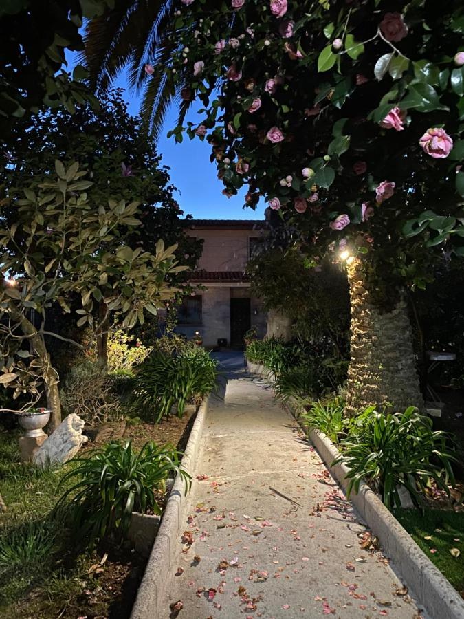 Casa Vilas, ซานติอาโก เด กอมโปสเตลา ภายนอก รูปภาพ